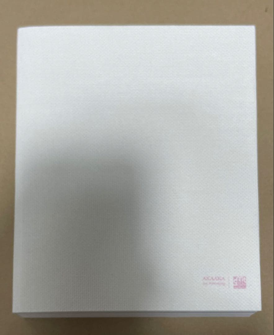 志賀理江子 螺旋海岸 notebook 直筆サイン入り