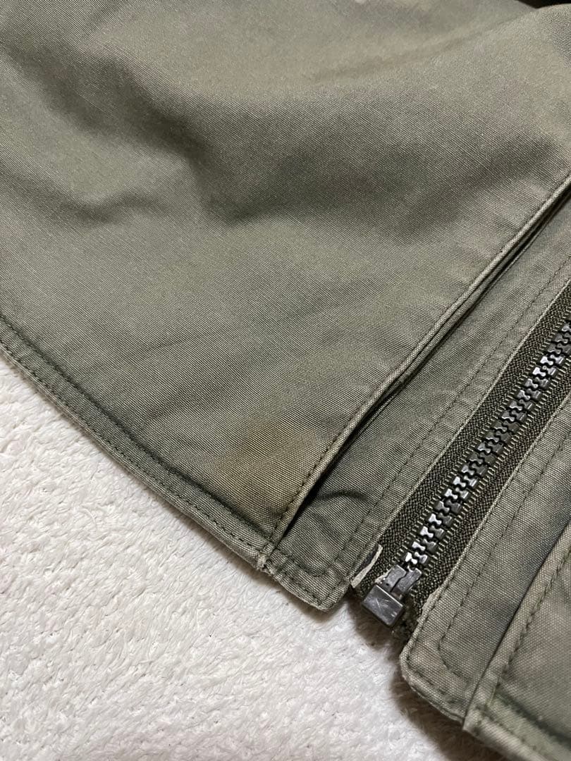 u*t様 80s willis& フォトグラファージャケット　usa