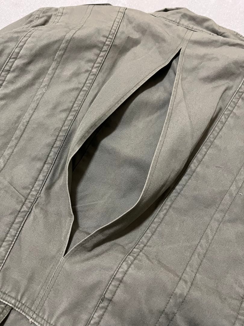 u*t様 80s willis& フォトグラファージャケット　usa