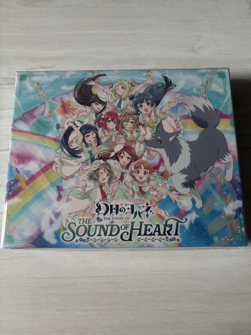 幻日のヨハネ-The Story of the Sound of Heart-…