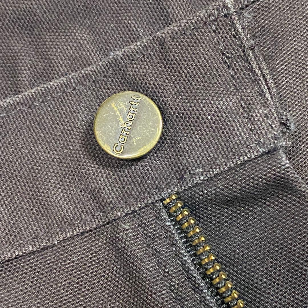 carhartt カーハート　ダックペインターパンツ　B11 ダークブラウン