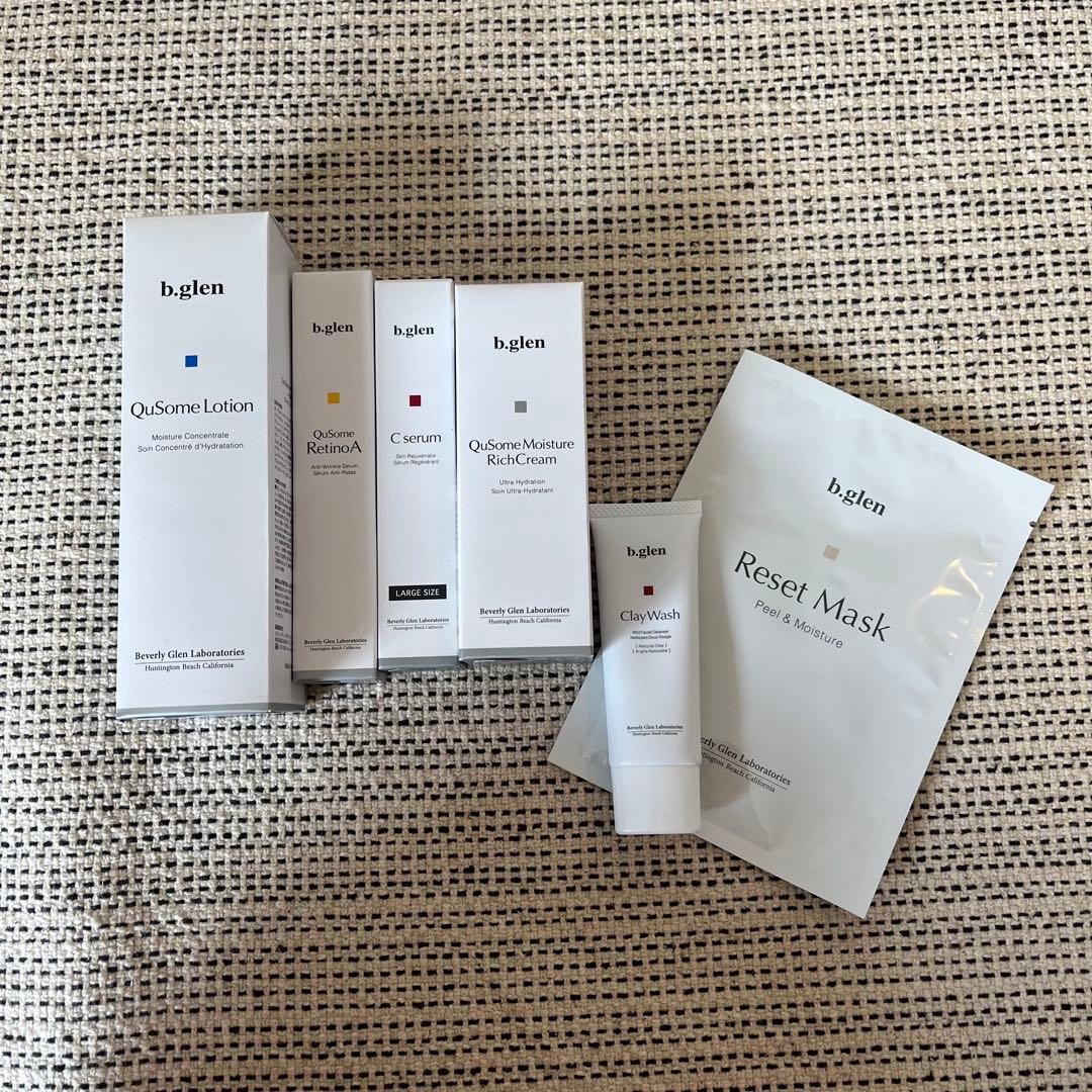 bglen セット売　新品・未開封　おまけ付き