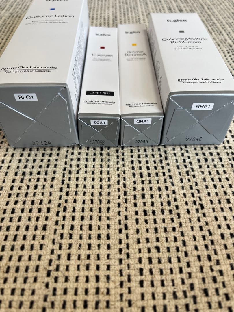 bglen セット売　新品・未開封　おまけ付き