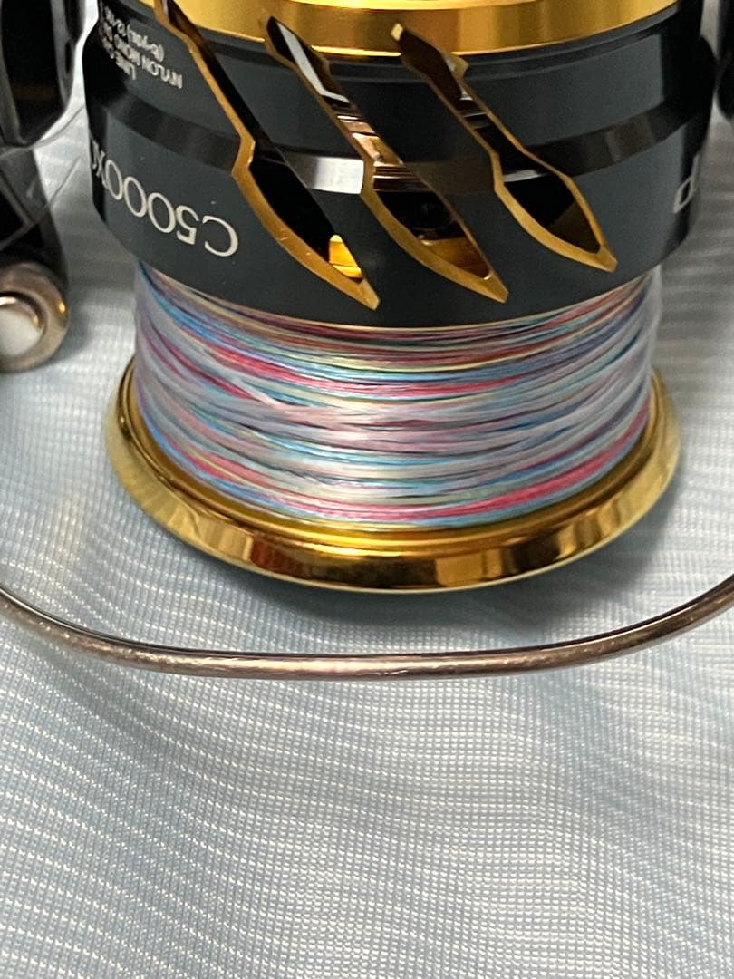 シマノツインパワー C5000ＸＧ