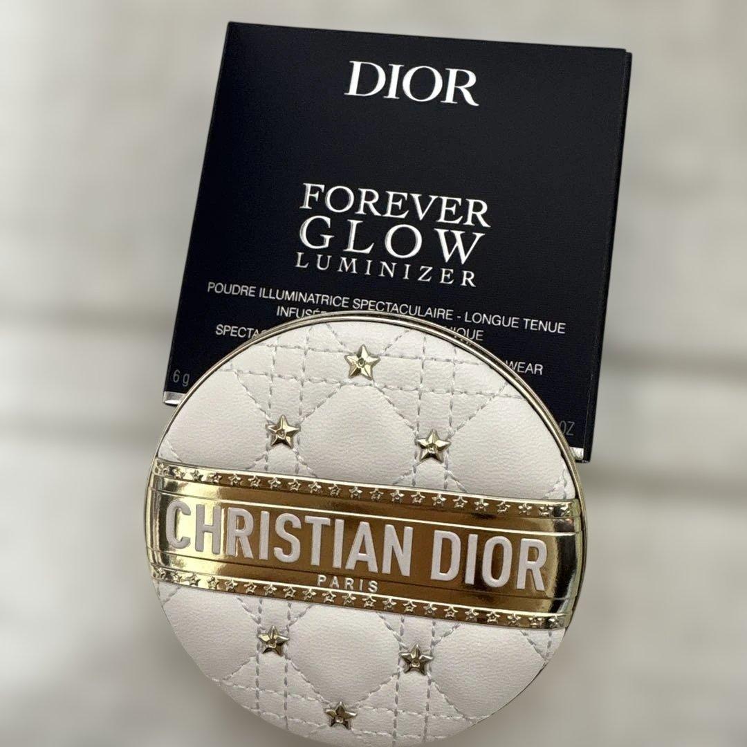 ディオールスキンフォーエバーグロウルミナイザー