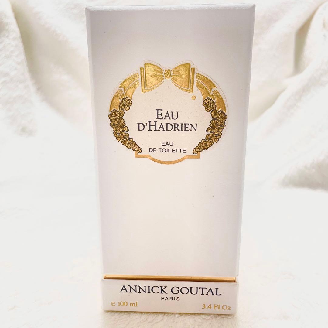 未使用★オードトワレ【グタール】