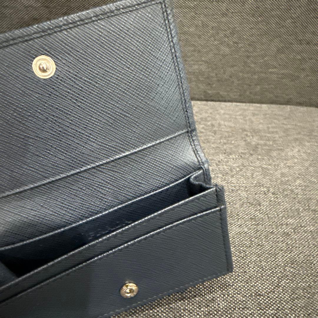 PRADA 名刺入れ 美品