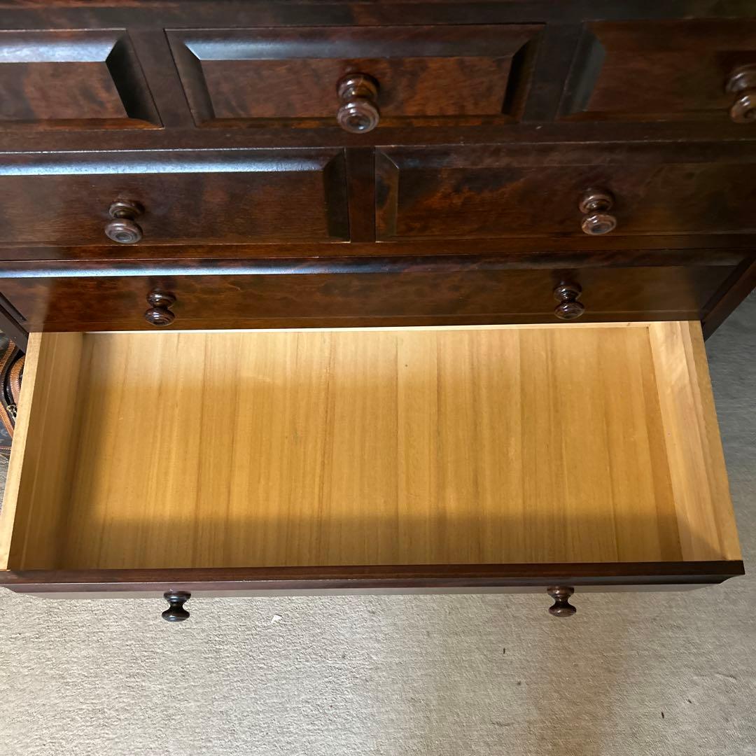 北海道民藝家具　チェスト