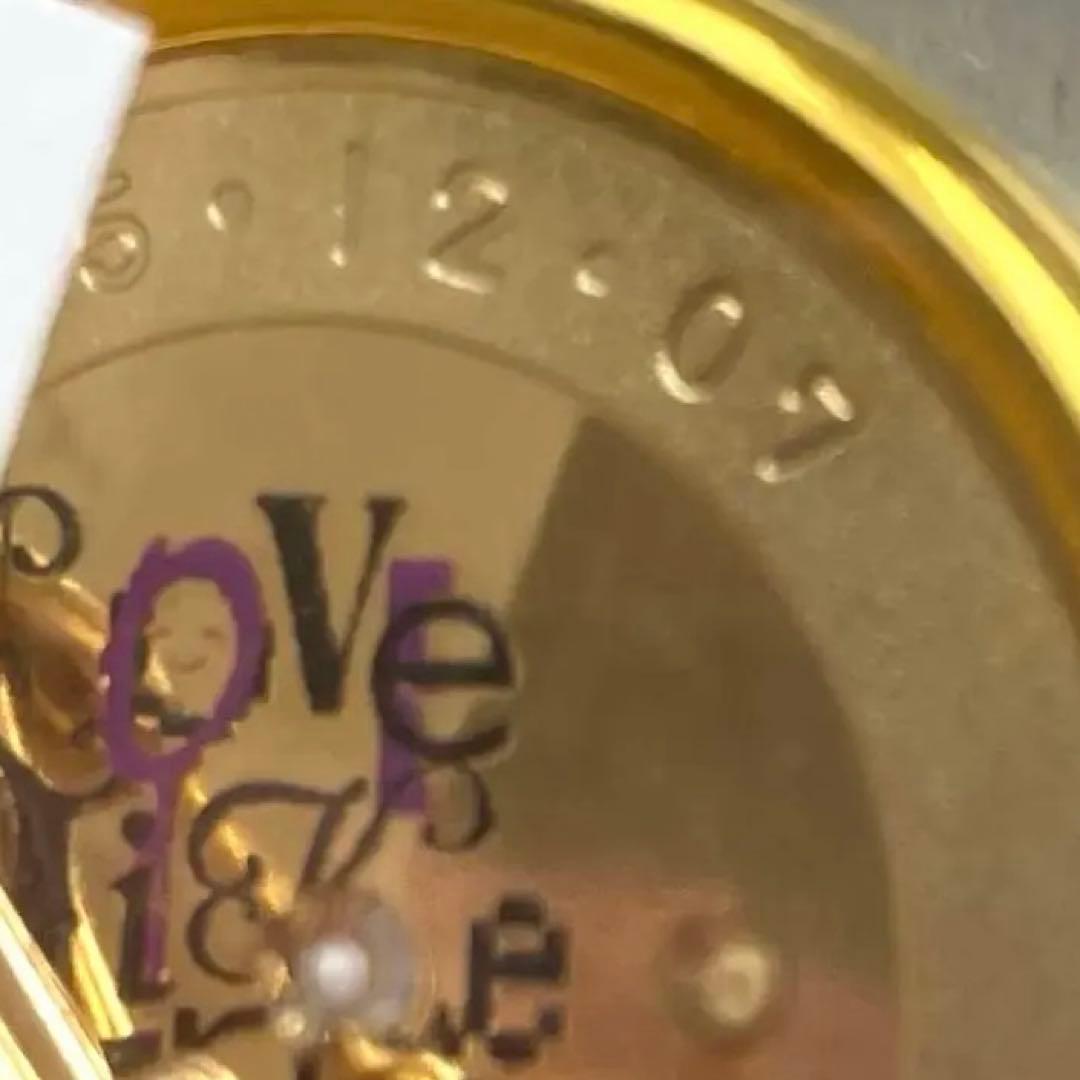 aiko LLP24.9 メダルキーホルダー 会場限定ステッカー