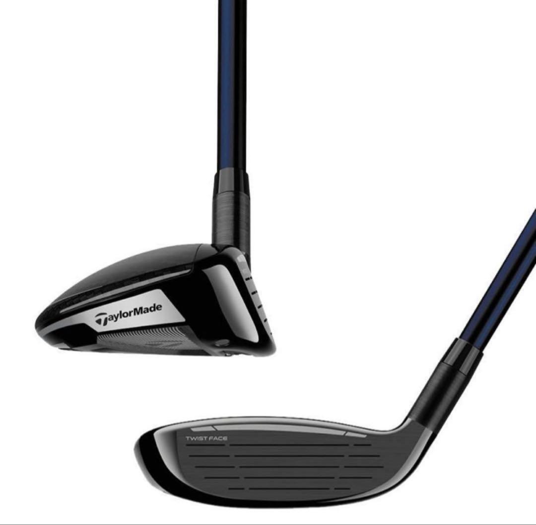 新品未使用★テーラーメイド★Qi10 MAX RESCUE ★U6 31°★S