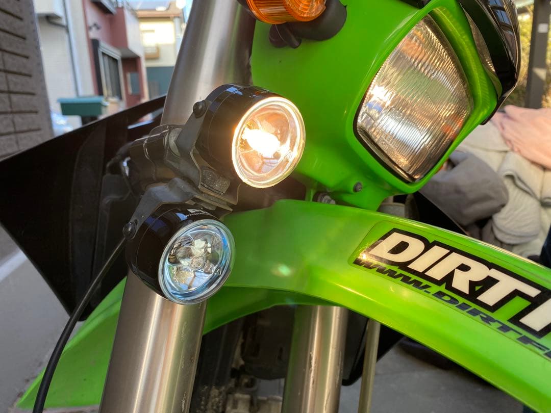 PIAA 002 超小型　50φ　丸形　フォグランプ　クリアレンズ