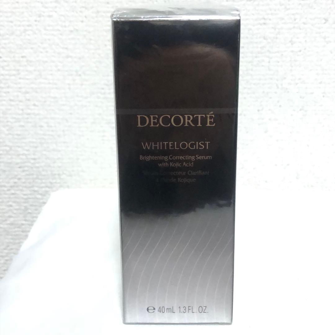 新品 コスメデコルテ ホワイトロジスト ブライトコンセントレイト 40ml