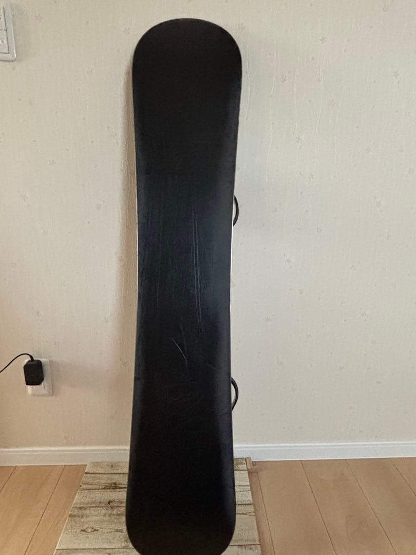 ミッキーマウス スノーボード ビンディング付き 130cm