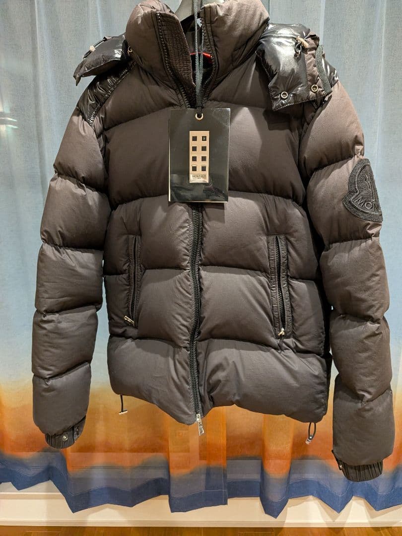 モンクレール ダウンジャケット ジーニアス