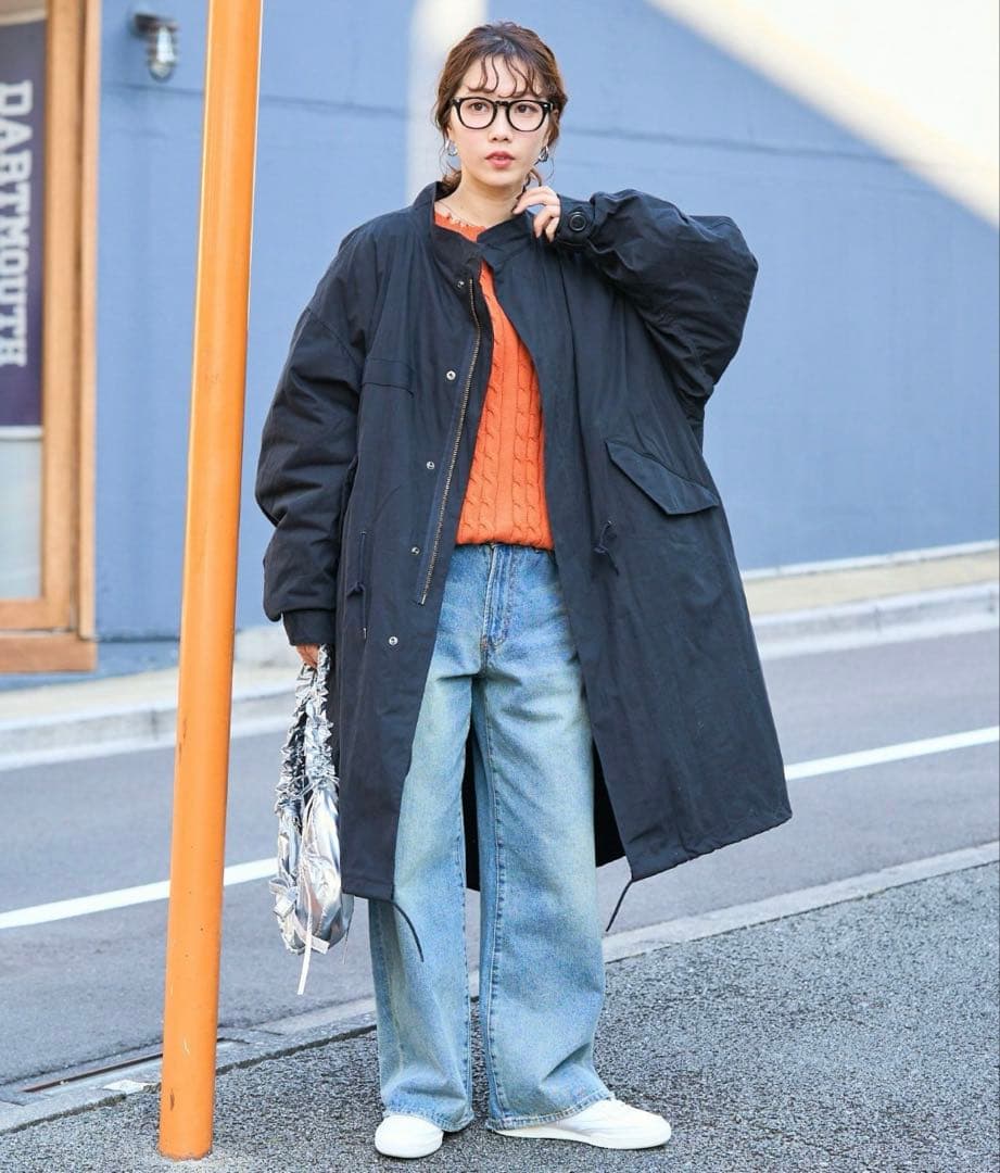 FREAK'S STORE フリークスストア M65 ライナー モッズ コート