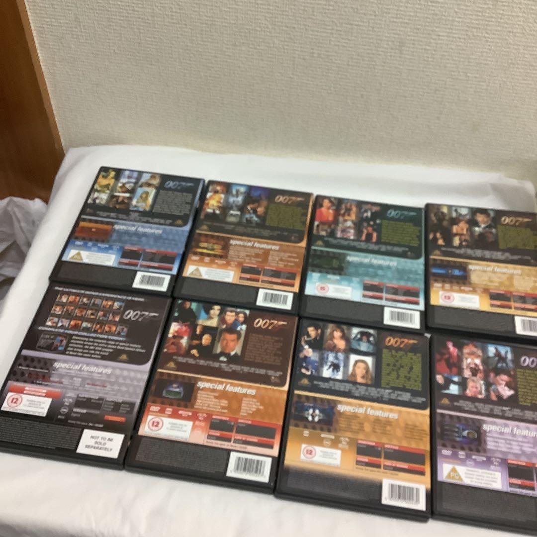 7817⑧007 DVD Special Edition DVDボックス