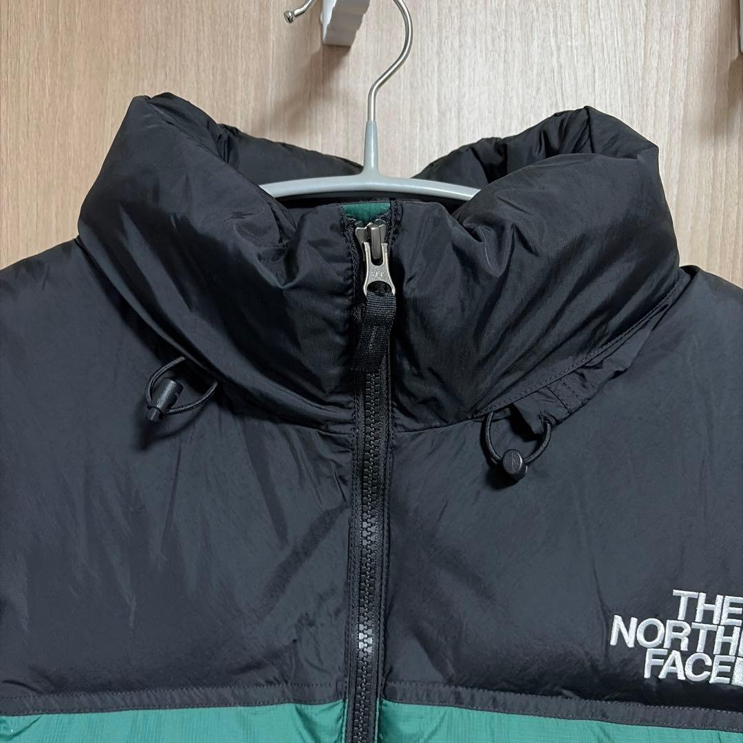 THE NORTH FACE ヌプシベストサイズメンズXL ND92338