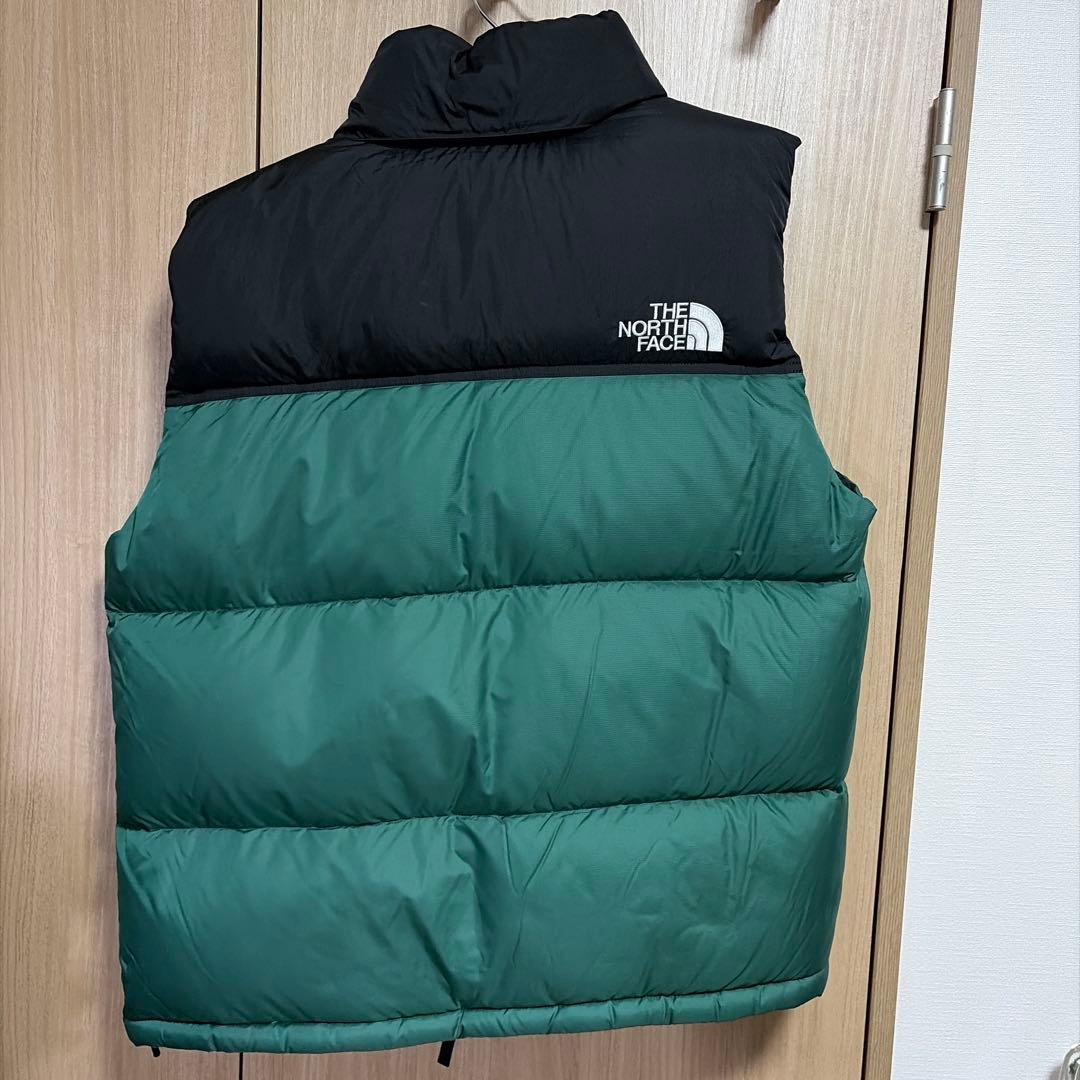 THE NORTH FACE ヌプシベストサイズメンズXL ND92338