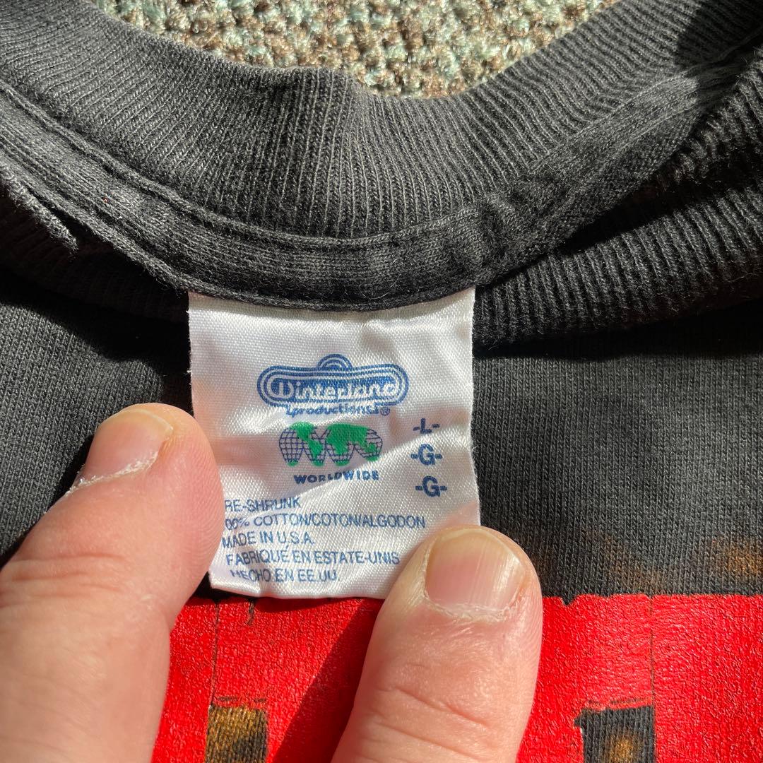 PANTERA ヘビグラフィック Tシャツ XLサイズ