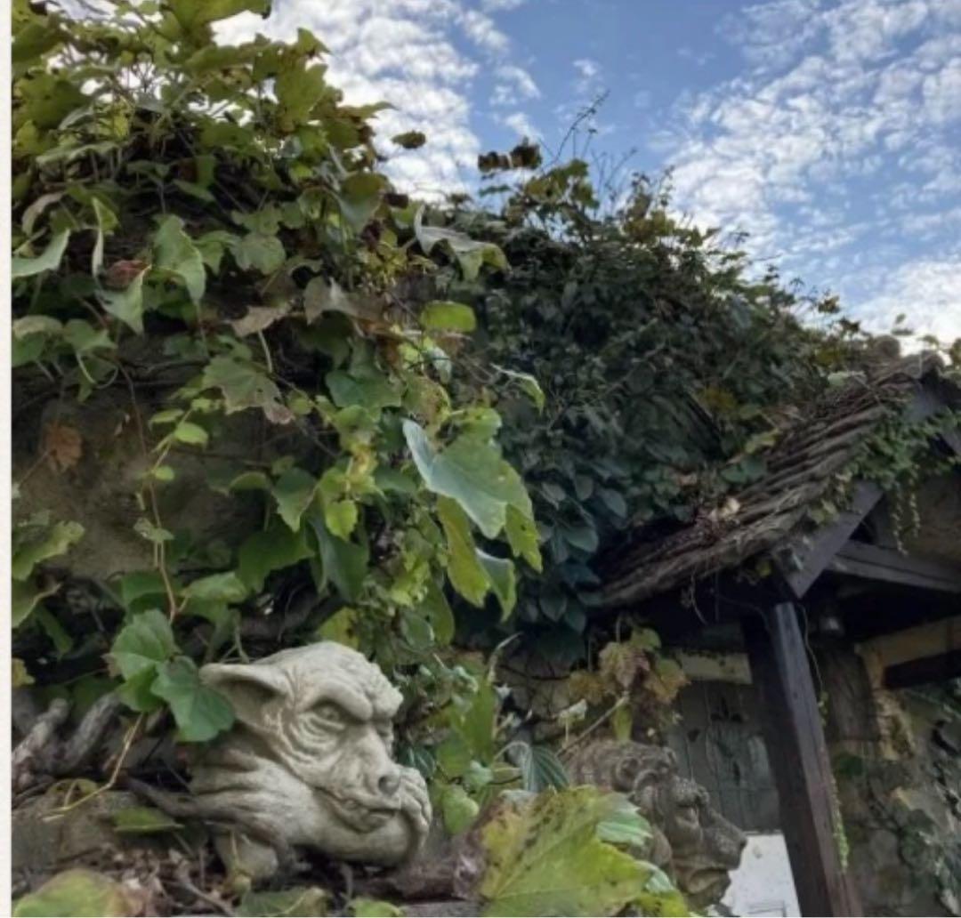 WONDERDECOR ワンダーデコール グレムリン ガーゴイル 壁掛け 魔除け