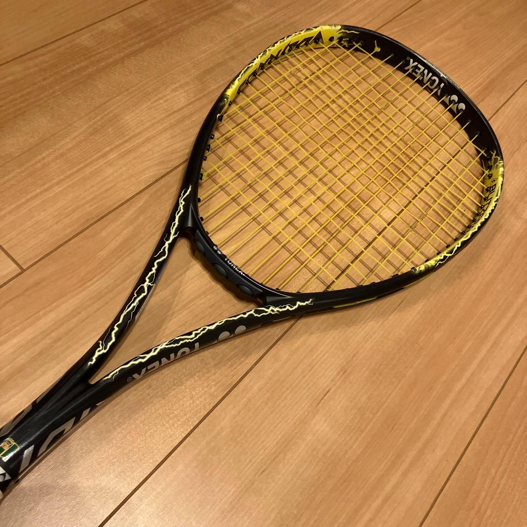 yonex ボルトレイジ7s voltrage 7s ヨネックス