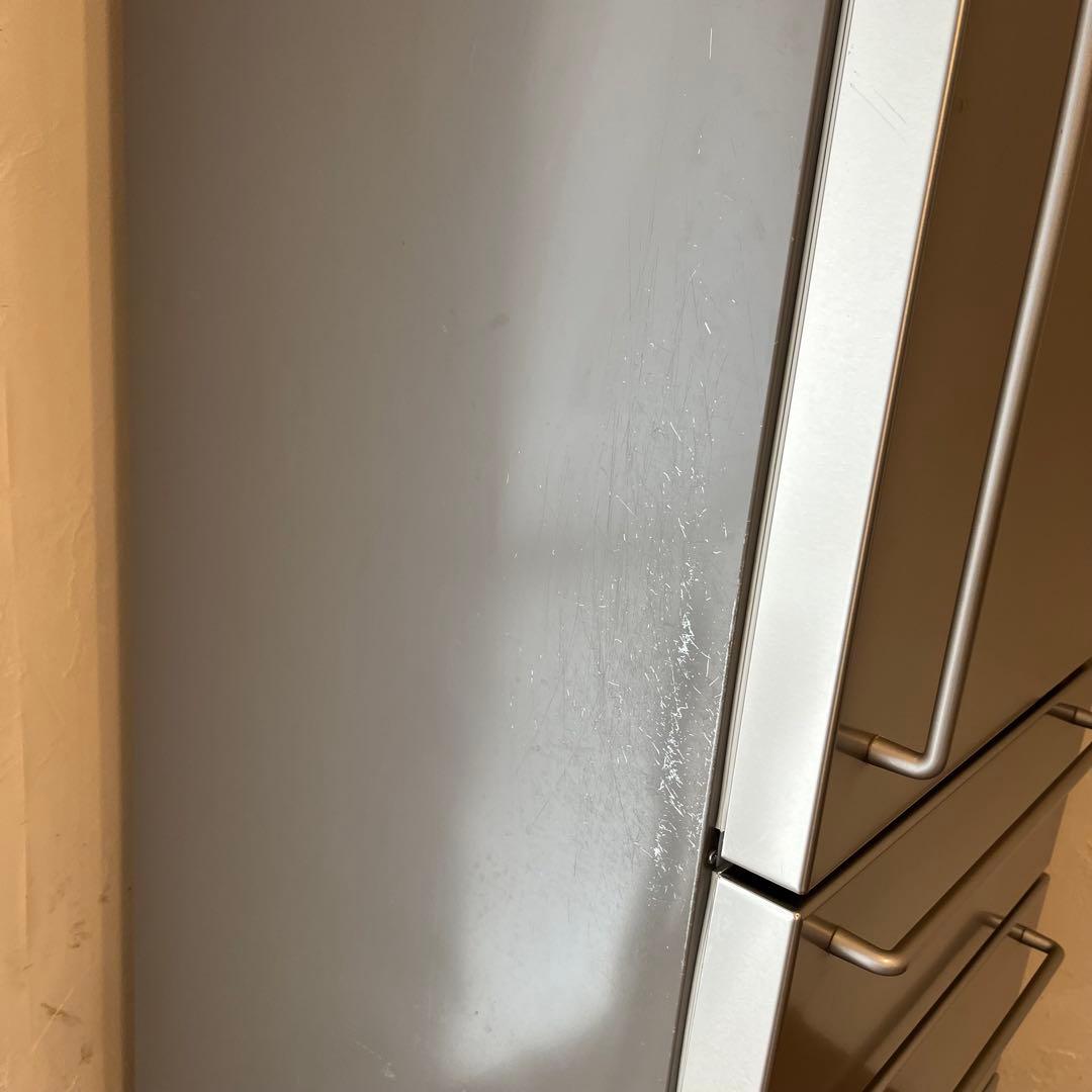 無印良品 ステンレス 冷蔵庫 355リットル