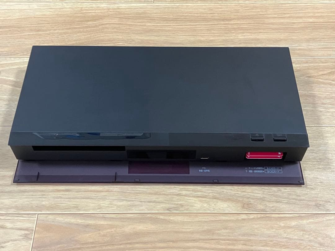 パナソニック ブルーレイレコーダー DMR-2X301