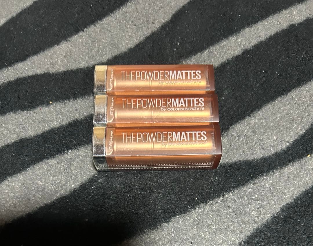 メイベリン ニューヨーク カラーセンセーショナル リップスティック C MNU…