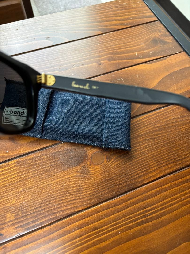 長瀬智也着用bond EYEWEAR :067サングラス※別レンズお付けします