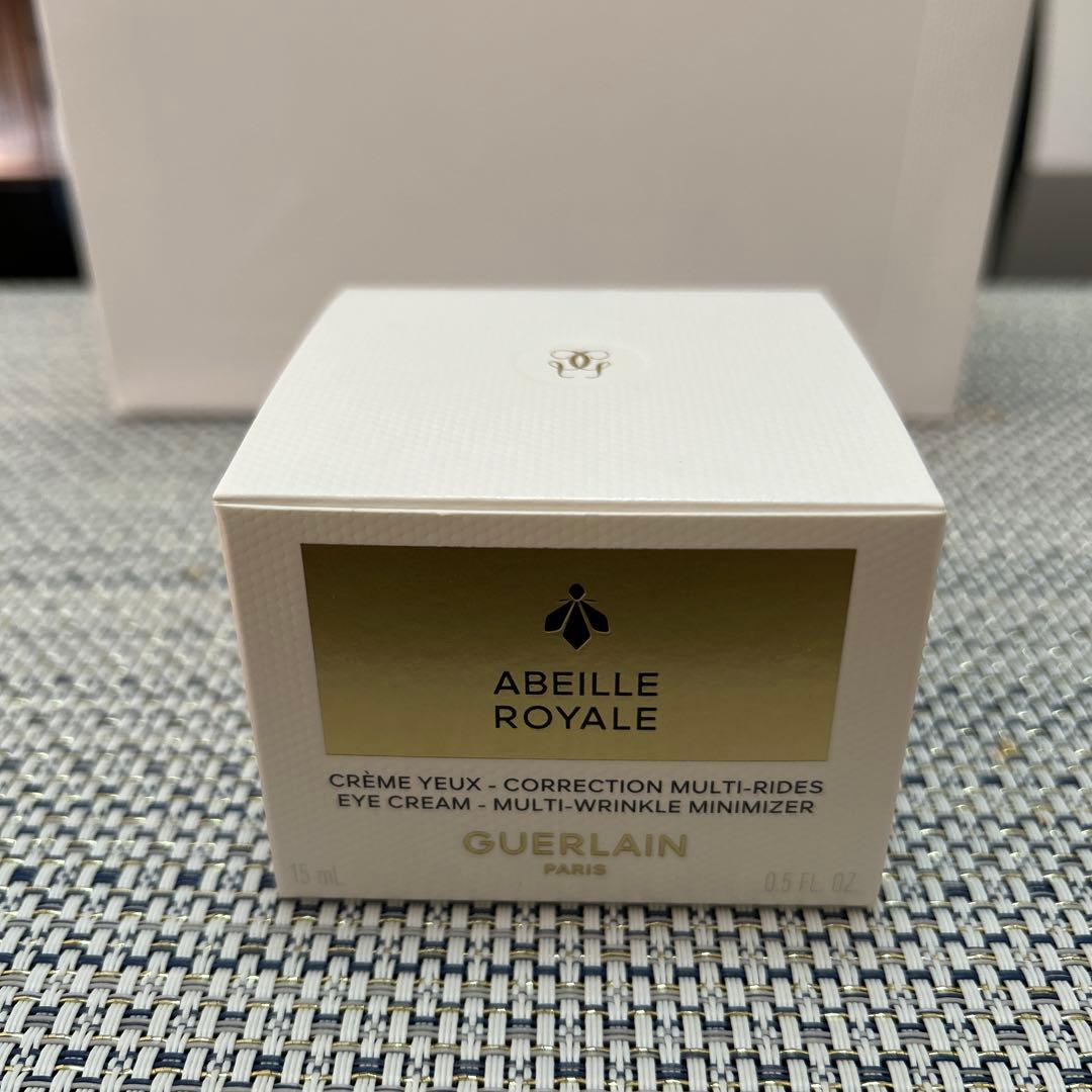 ゲランアベイユロイヤルアイクリーム15mL