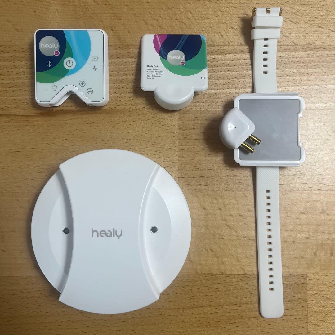 限定値下げ【美品】ヒーリーハイウェーブ®︎付きHealyプロフェッショナルバンドル