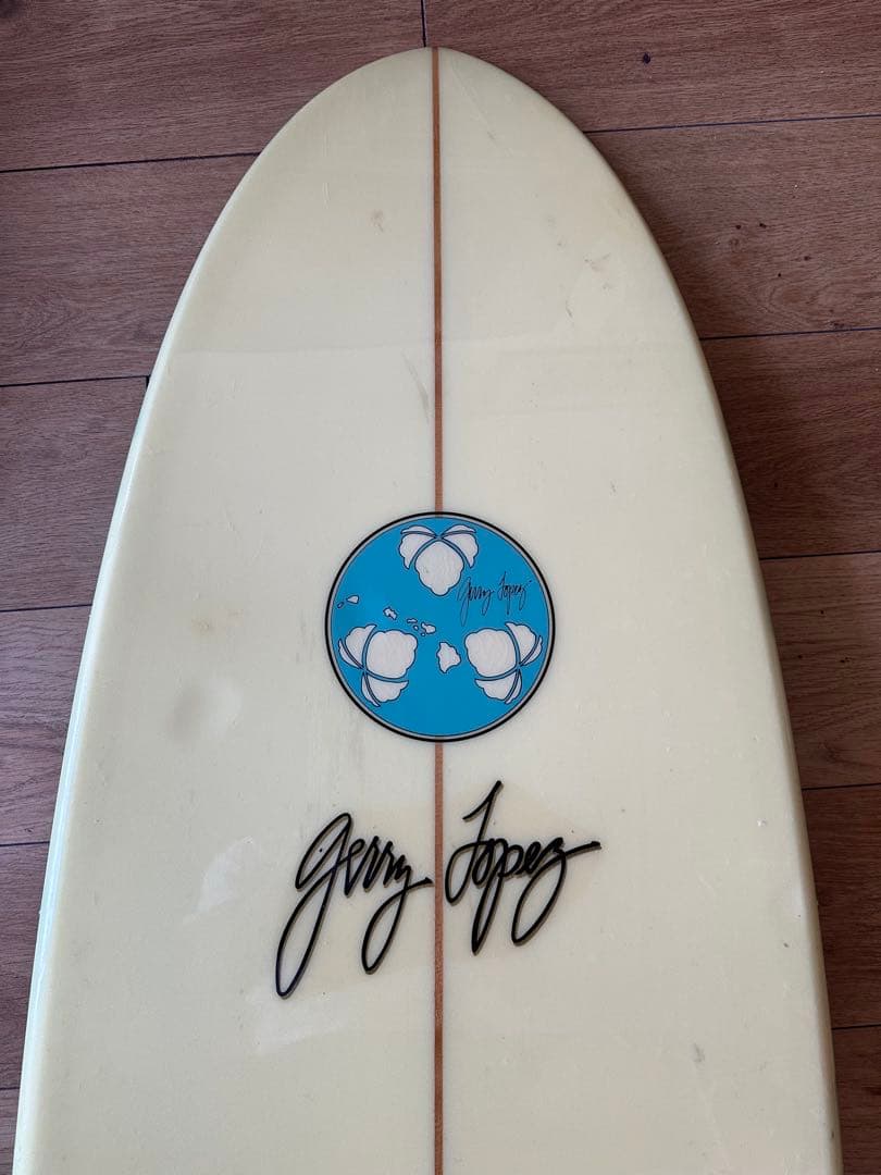 ジェリーロペス　7'10\" サーフボード