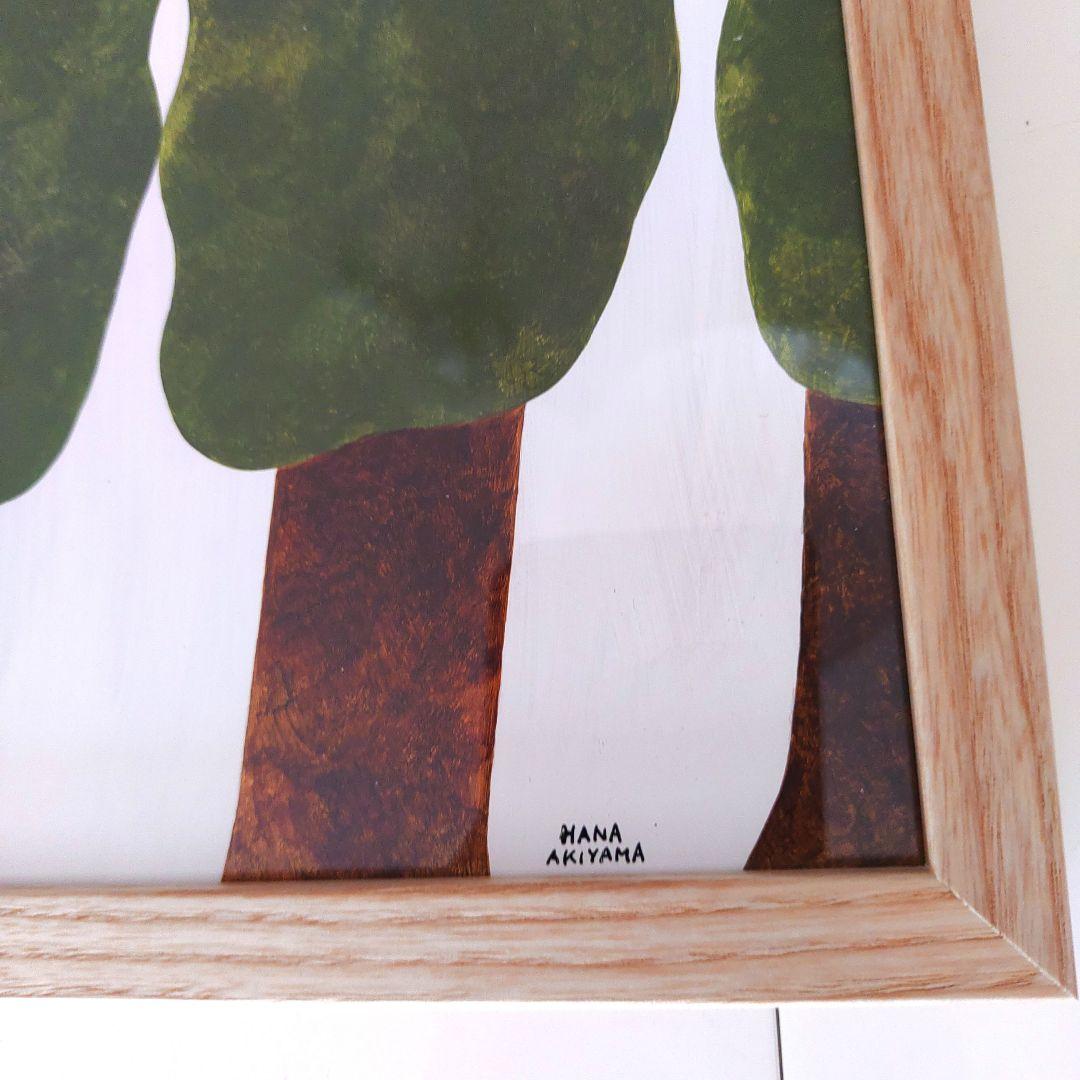 秋山花　HANA AKIYAMA 原画