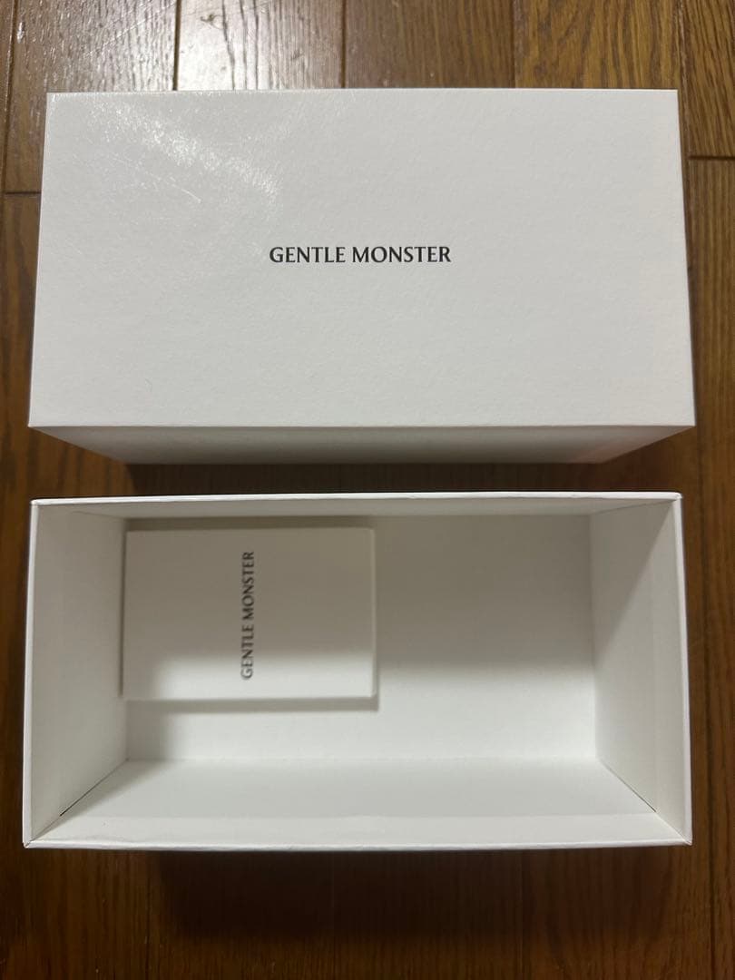 お値下げ❣️ \ジェントルモンスター/ 箱付き❣️