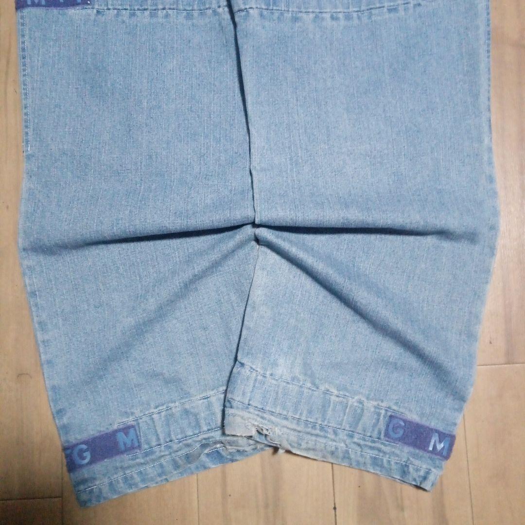 ジルボー シャトルパンツ W42