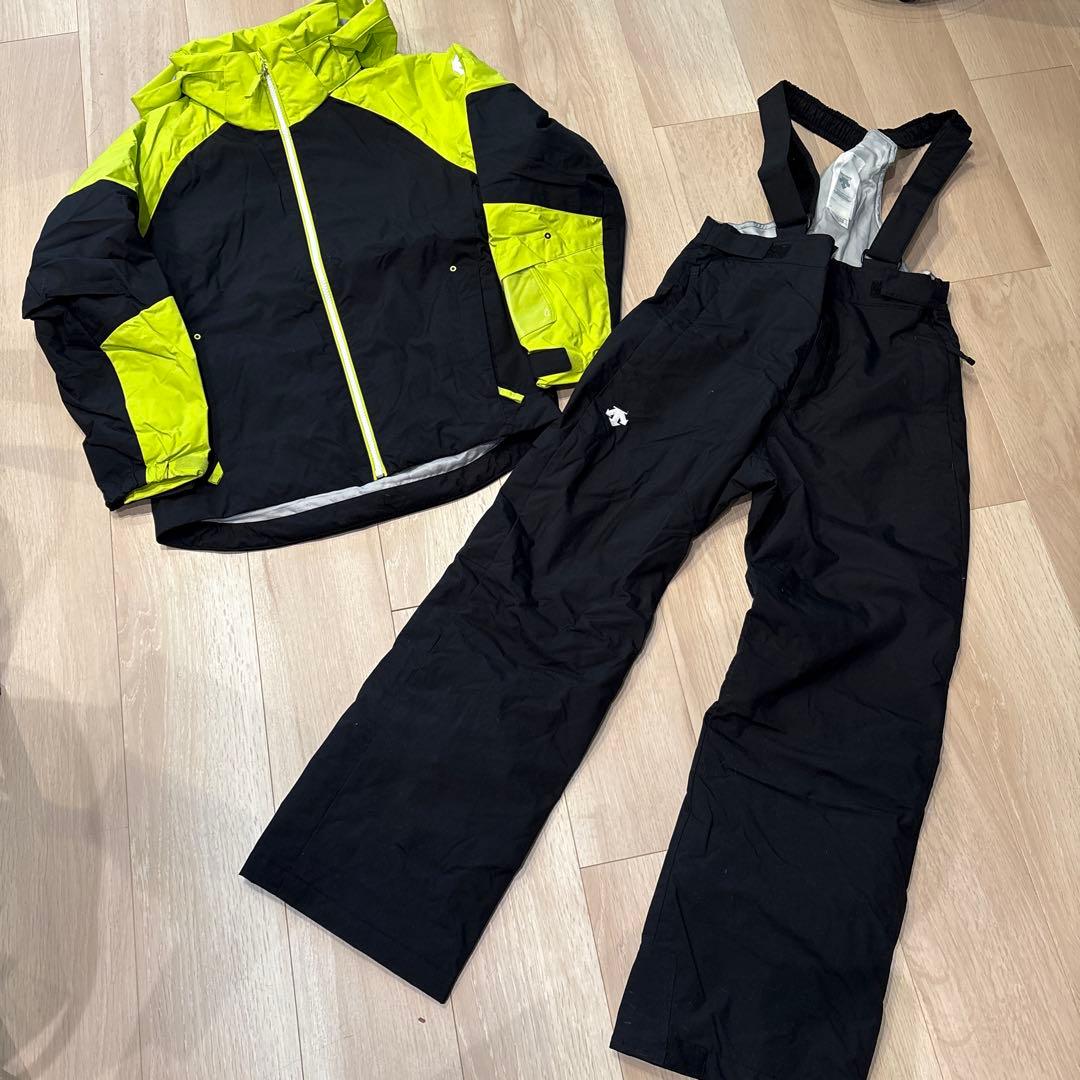 DESCENTE 子ども用スキーウェア 150
