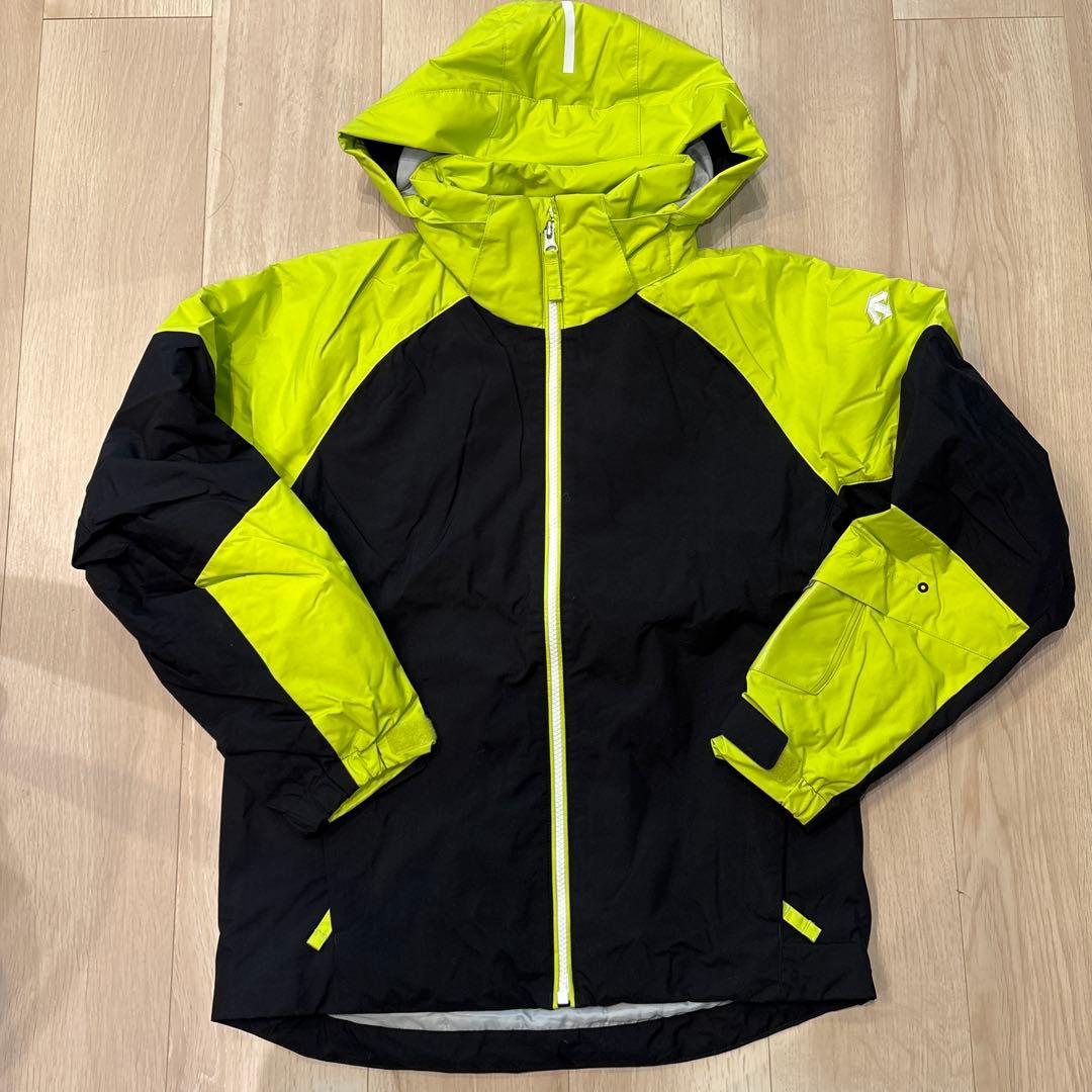 DESCENTE 子ども用スキーウェア 150