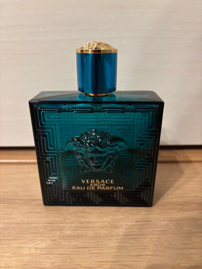 VERSACE エロス　Eau de Parfum 100ml