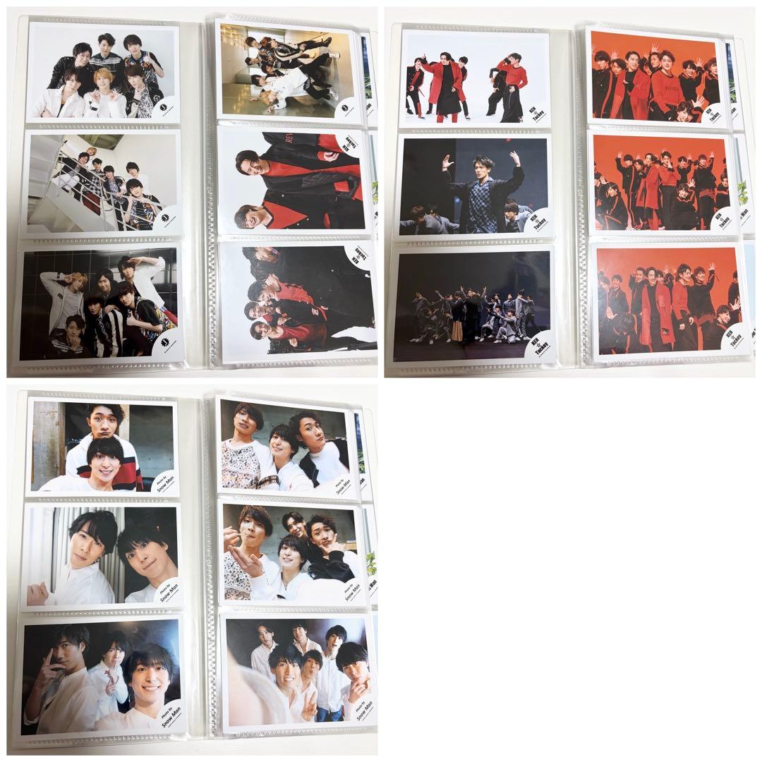 Man 佐久間大介 公式写真 セット⑥