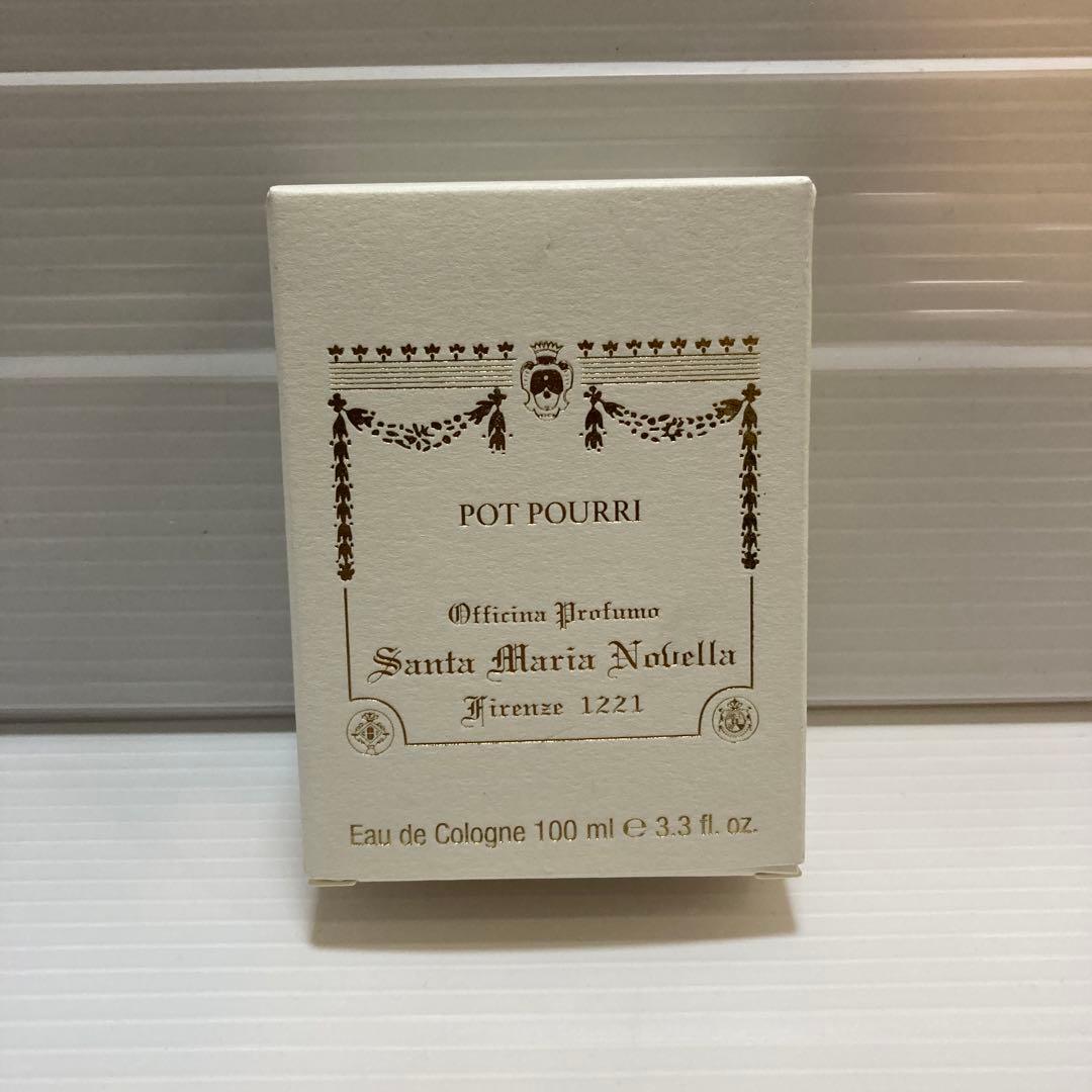 サンタ マリア ノヴェッラ オーデコロン ポプリ 100ml