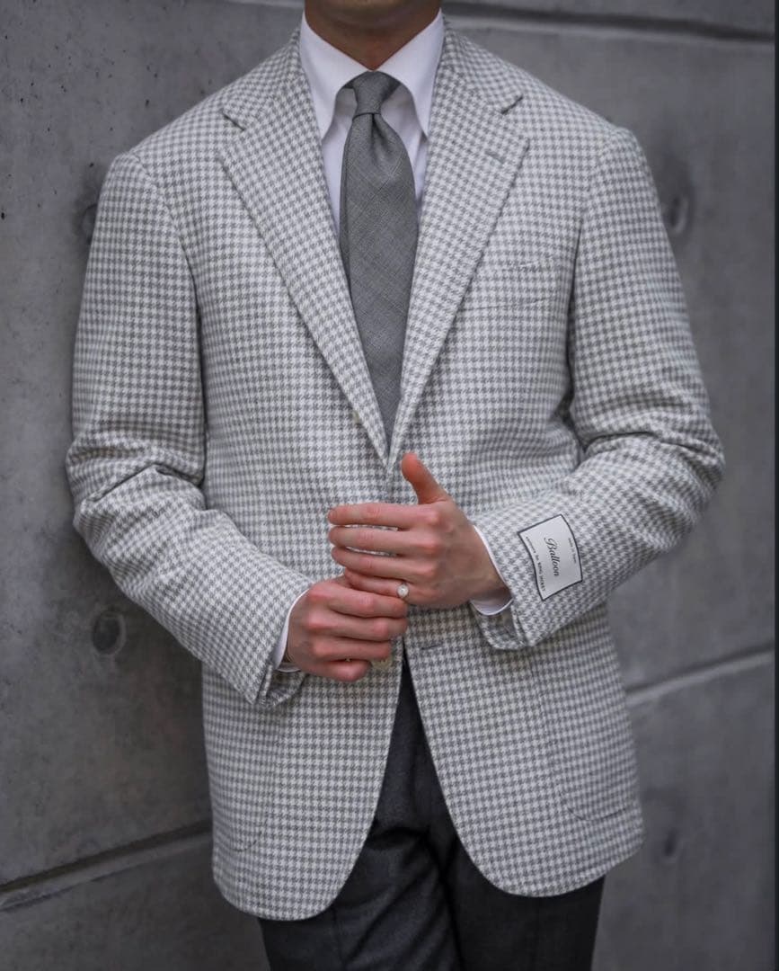 RINGJACKET MEISTER 25FWジャケット　48サイズ