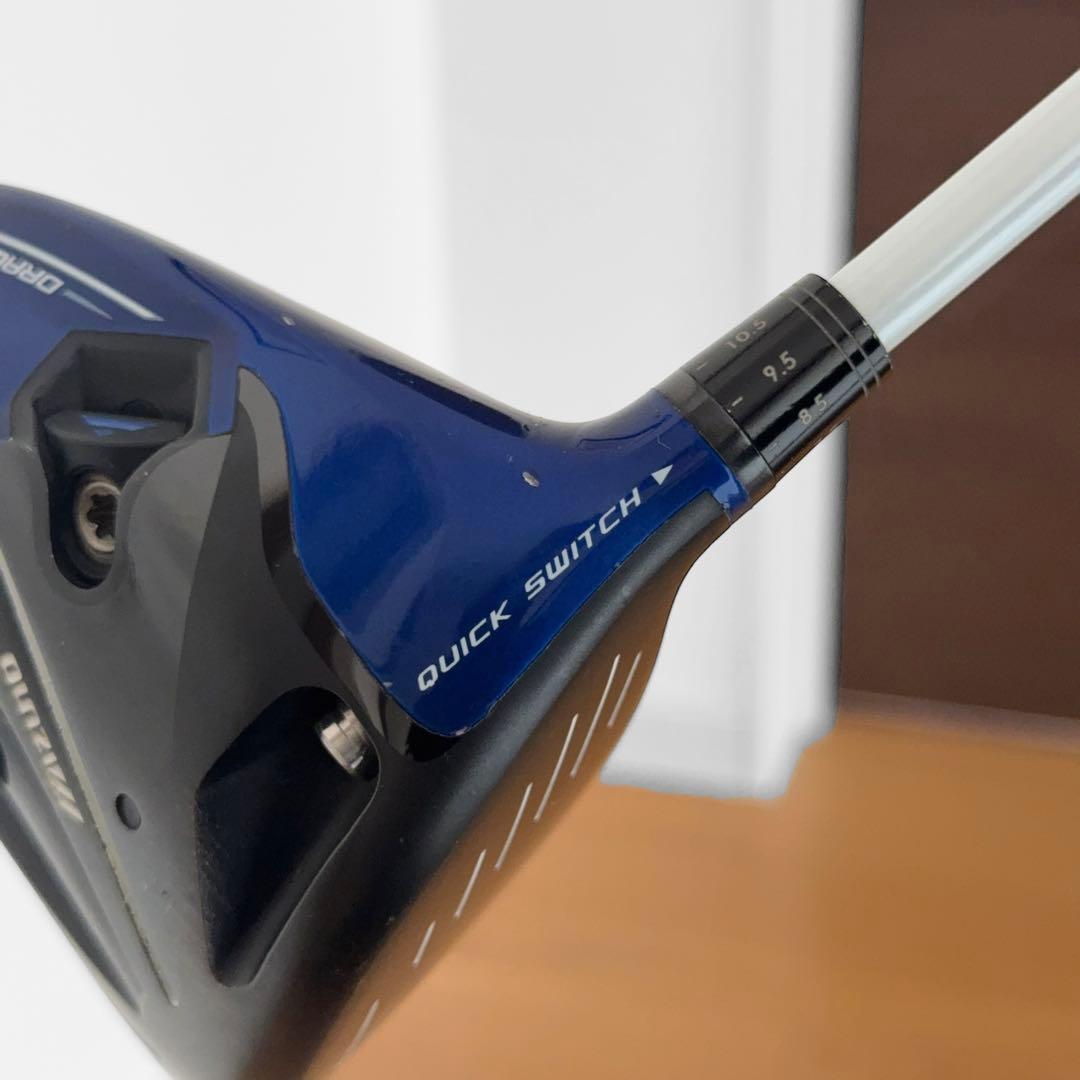 【左利き レフティー】MIZUNO JPX ミズノ ドライバー SR メンズ