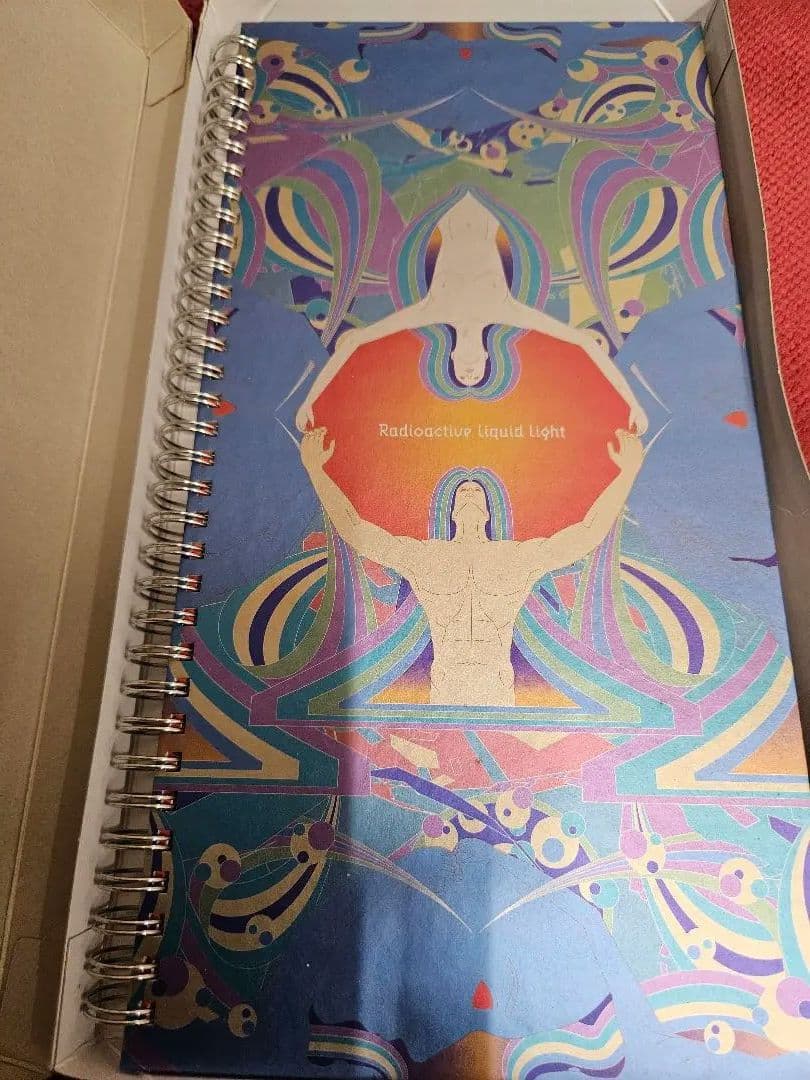 L'Arc～en～Ciel Radioactive Liquid Light