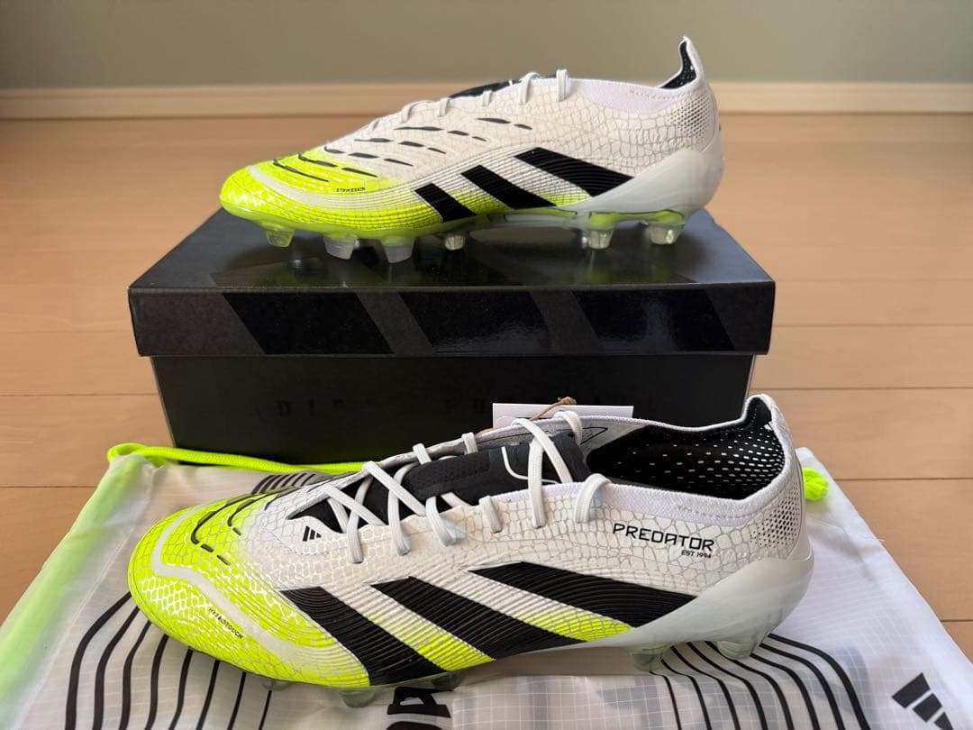 アディダス　プレデター ELEAT HG/AG JAPAN