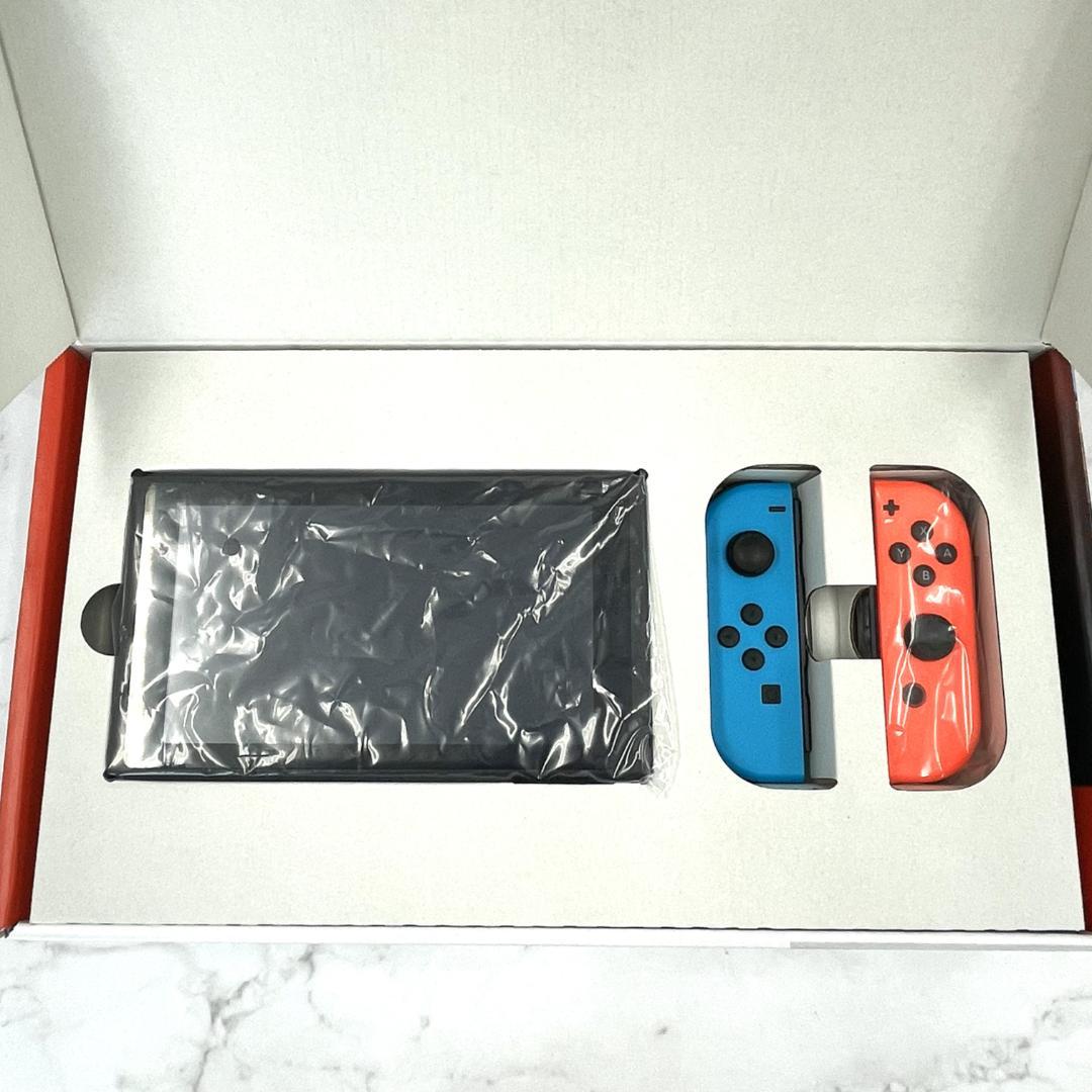 【美品】任天堂Switch 本体+リングフィットアドベンチャー