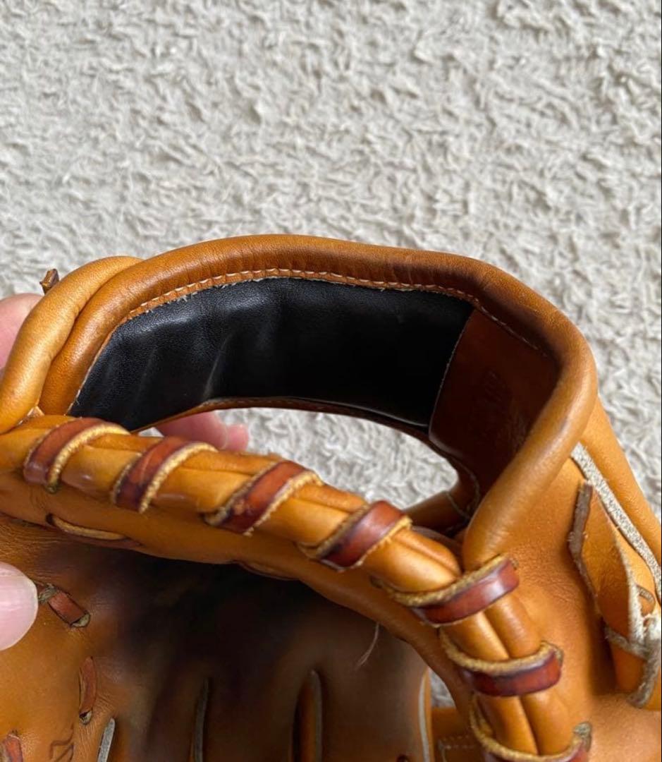 ミズノプロ　軟式オーダーグラブ　坂本モデル