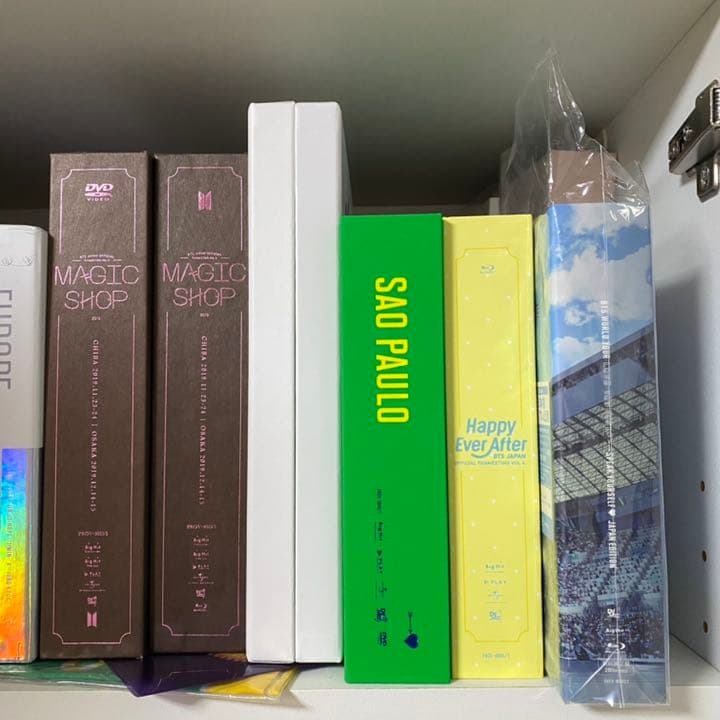 ミュージック bts DVD Blu-ray