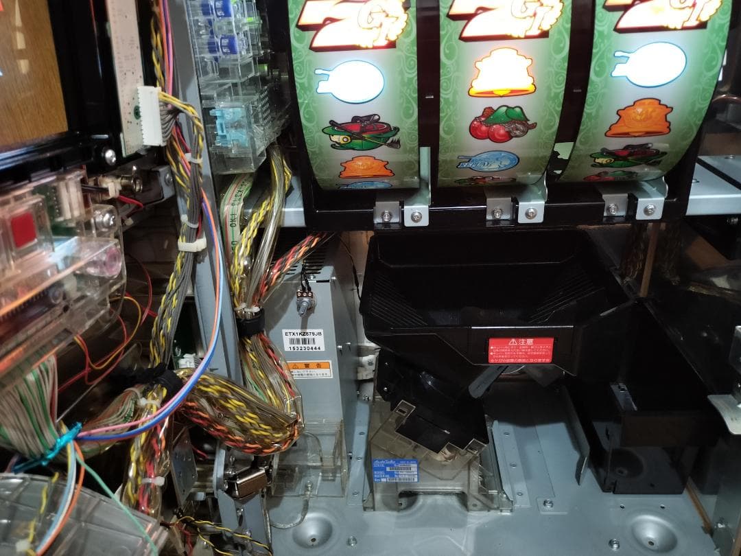 【パチスロ実機】KPE★GI優駿倶楽部【不要機付】