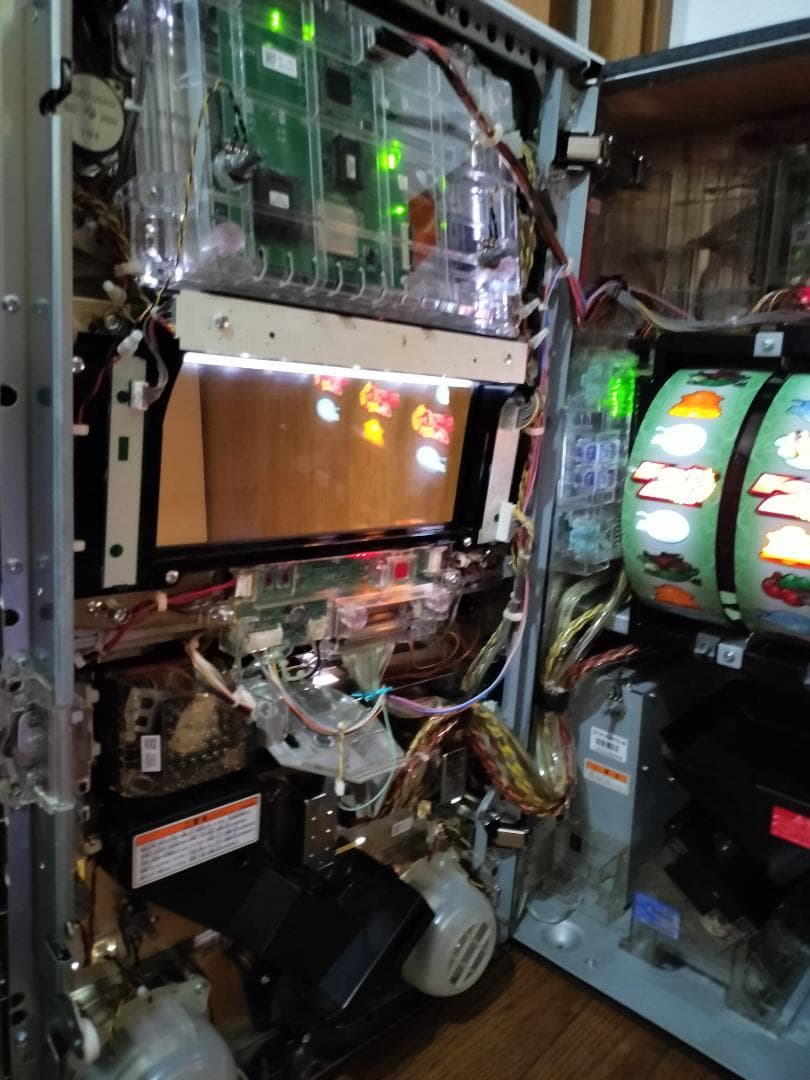 【パチスロ実機】KPE★GI優駿倶楽部【不要機付】