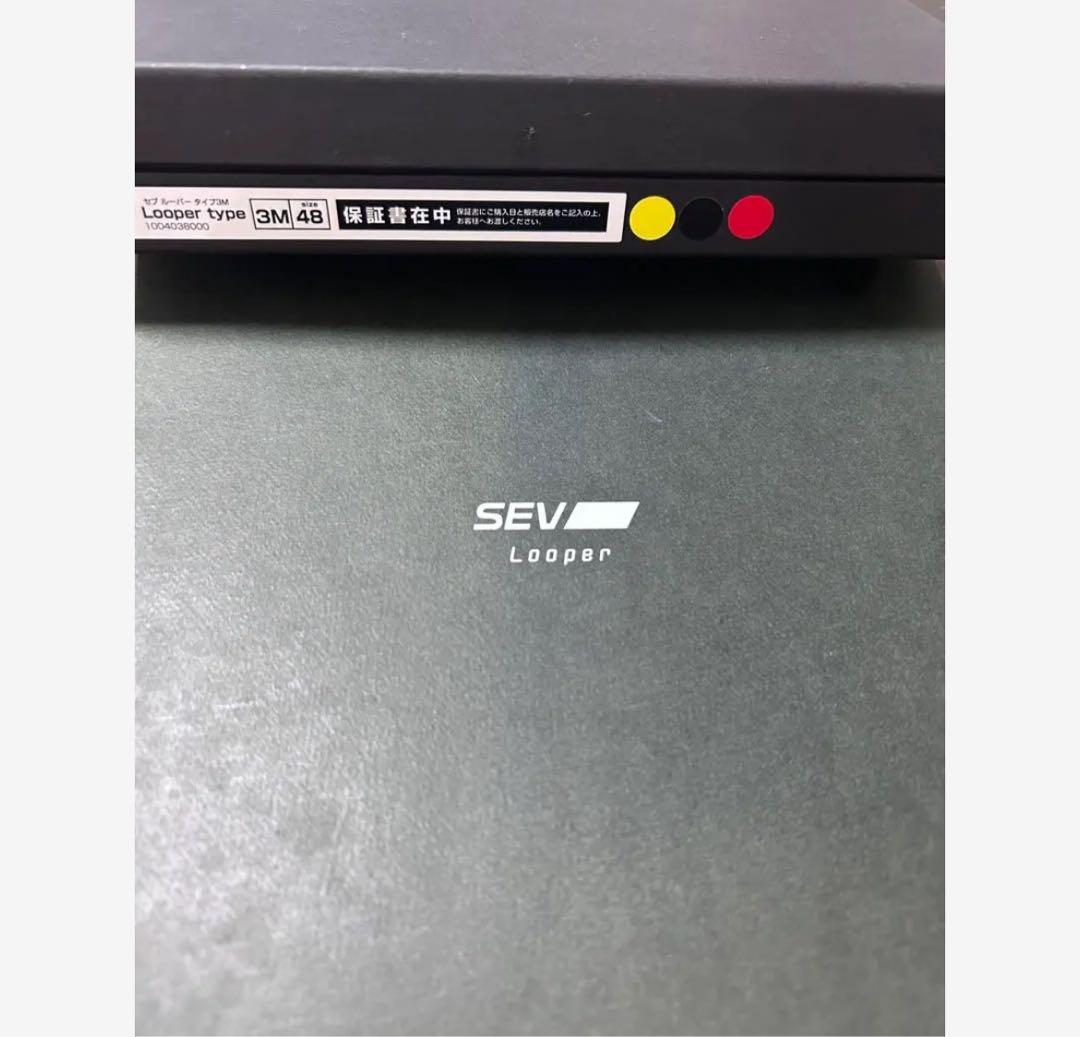 『人気サイズ48cm』 SEV・type3M 赤/黄/黒